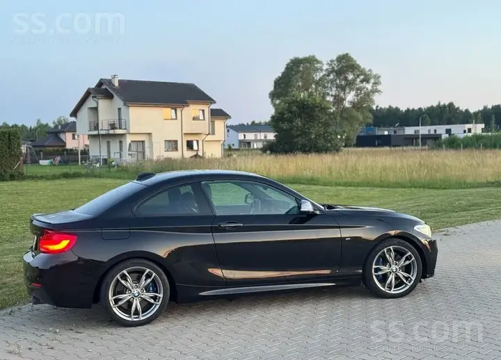 BMW M2 2014 photo 5