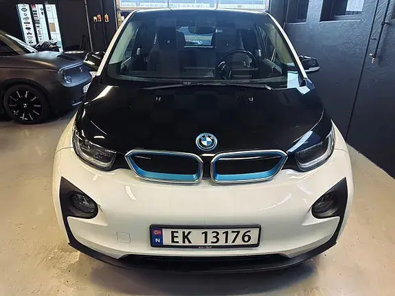 BMW I3 2017 photo 3