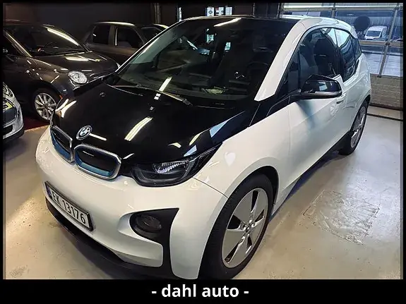 BMW I3