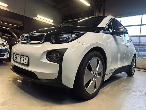 BMW I3 2017 photo 2
