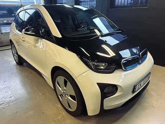 BMW I3 2017 photo 5