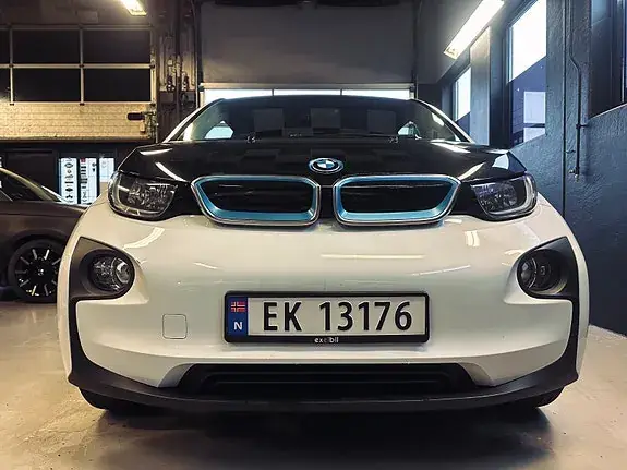 BMW I3 2017 photo 4