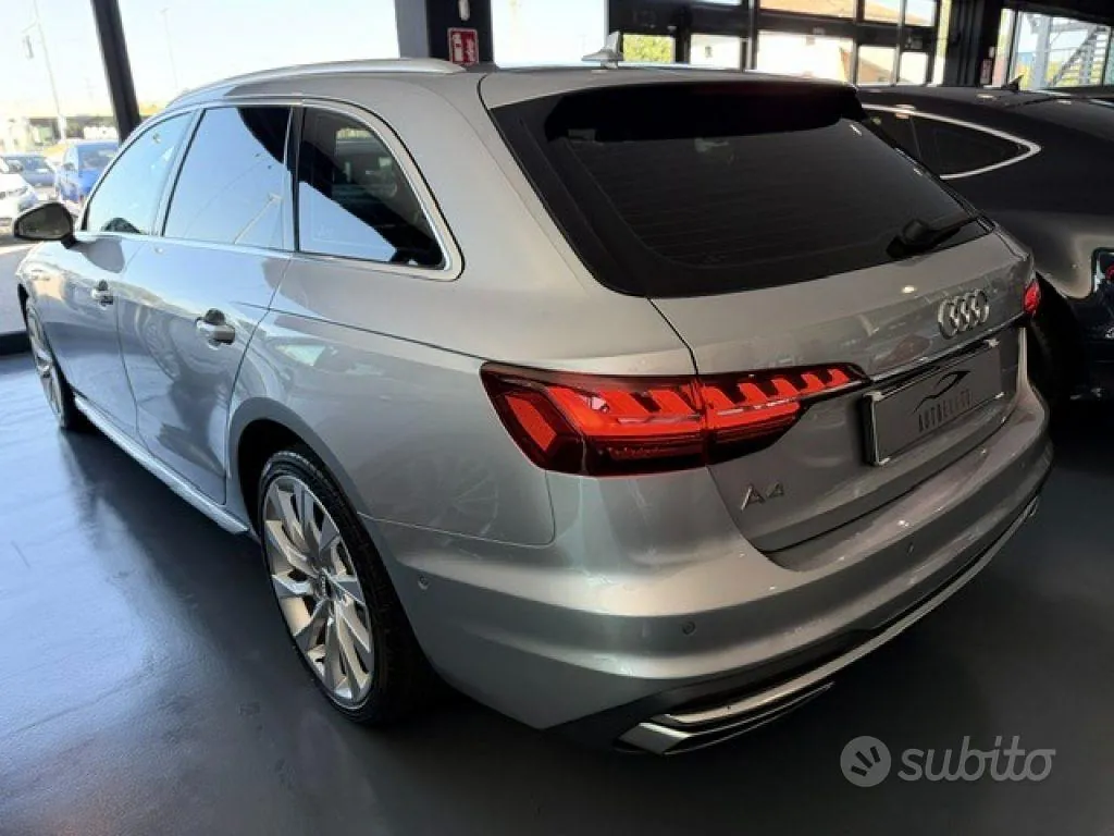 Audi A4 Avant 2020 photo 5