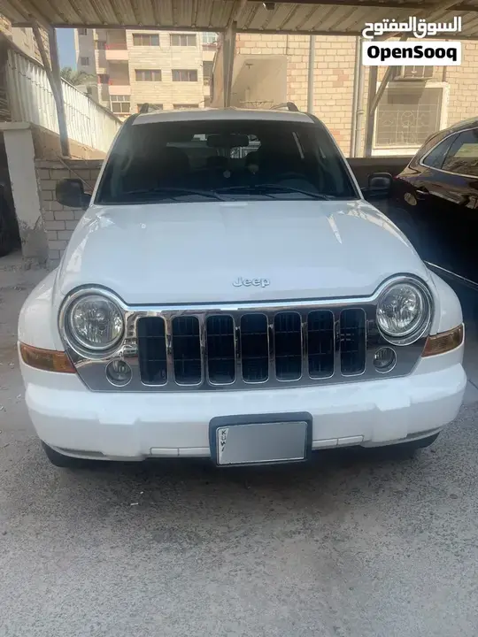 Jeep Liberty