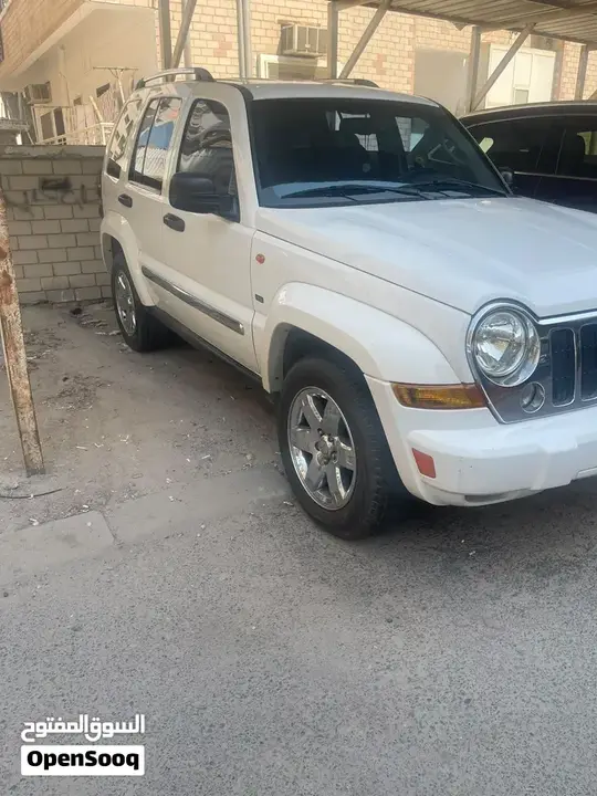 Jeep Liberty 2006 photo 3
