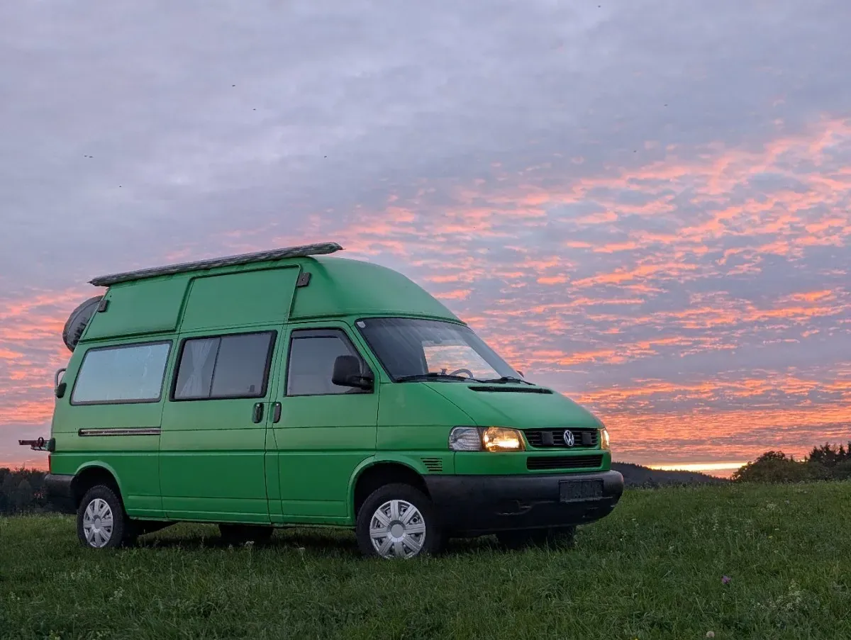 Volkswagen T4 2002 photo 3