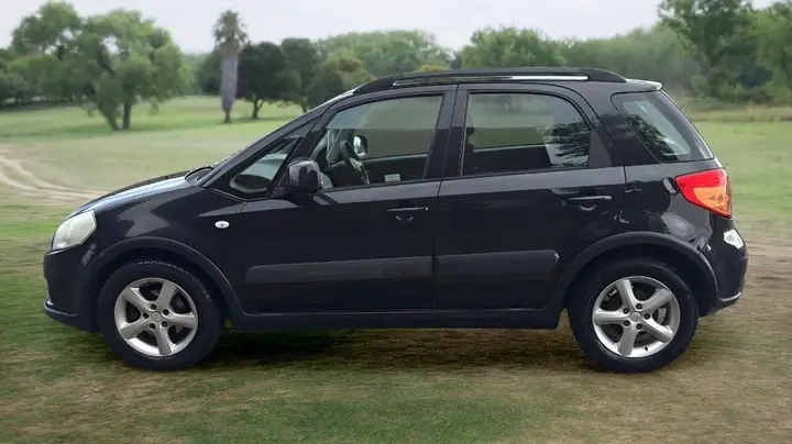 Suzuki Sx4 2007 photo 4