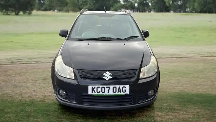 Suzuki Sx4 2007 photo 2