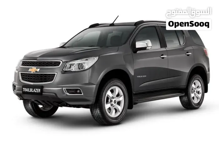 Chevrolet Trailblazer 2009 photo 4