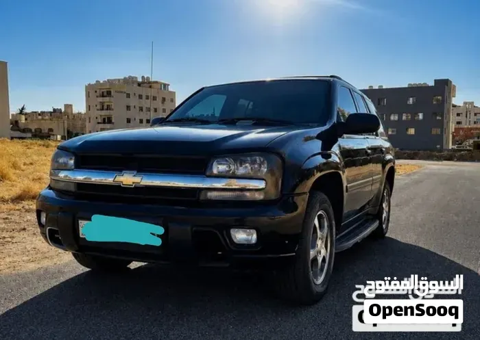 Chevrolet Trailblazer 2009 photo 2