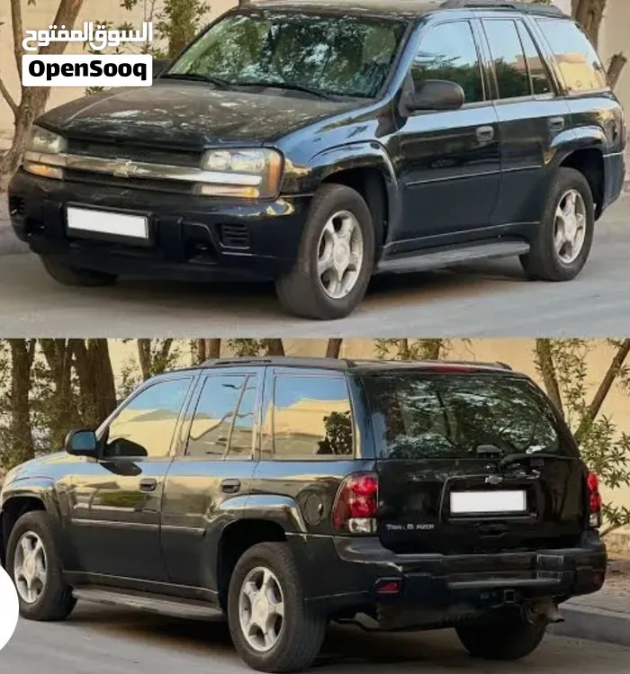 Chevrolet Trailblazer 2009 photo 3