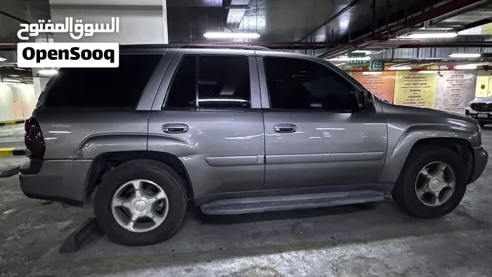 Chevrolet Trailblazer 2009 photo 5