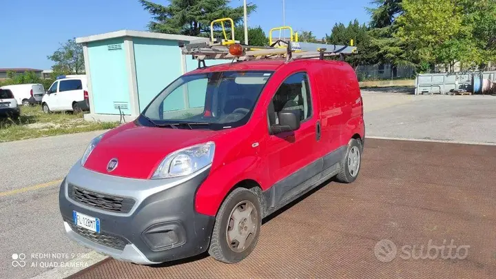 Fiat Fiorino 2017 photo 2