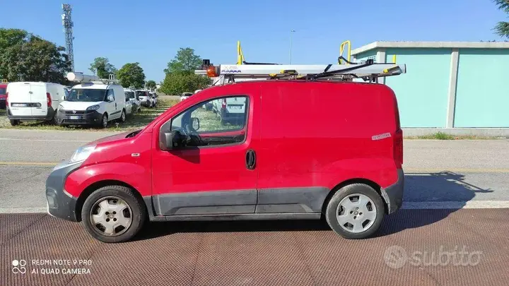 Fiat Fiorino 2017 photo 3
