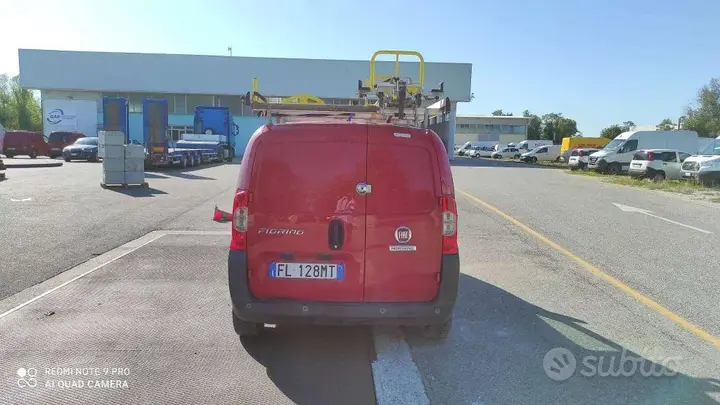 Fiat Fiorino 2017 photo 5