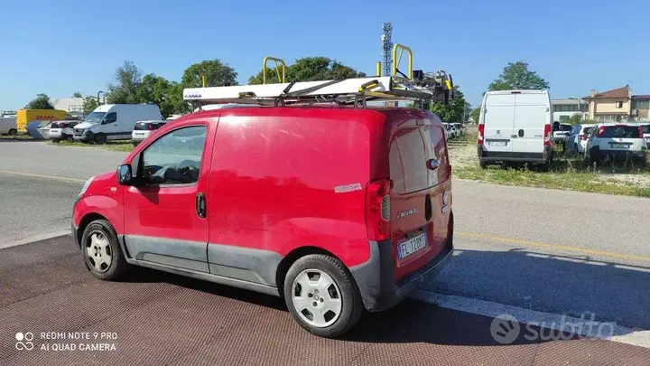 Fiat Fiorino 2017 photo 4