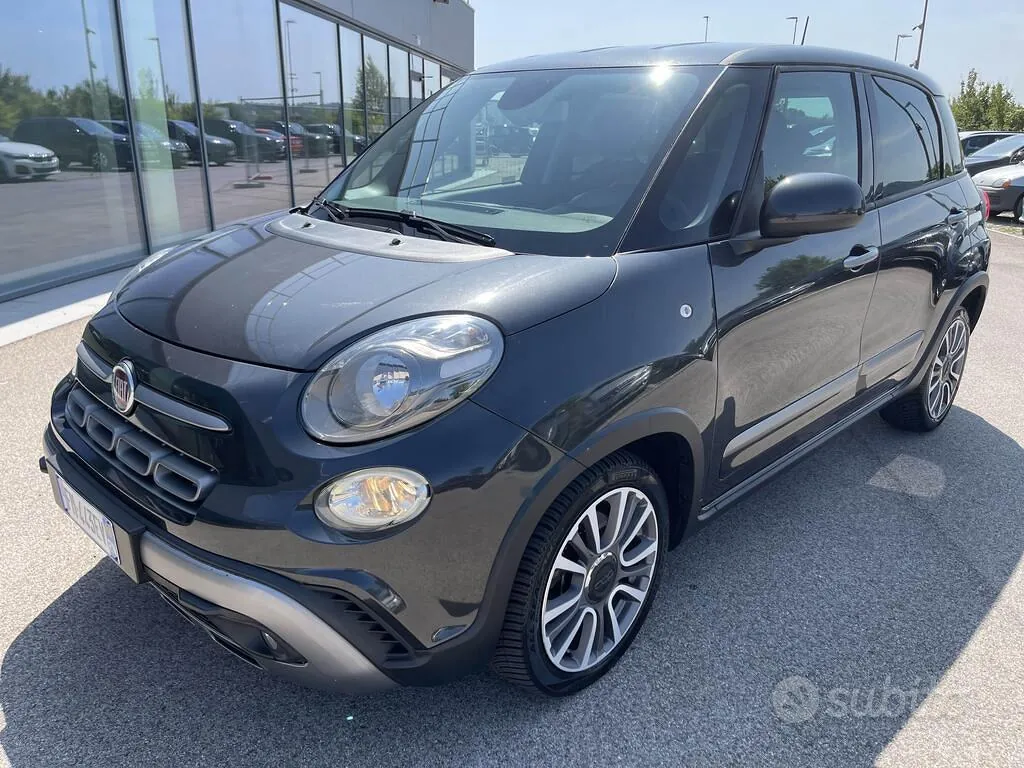 Fiat 500L