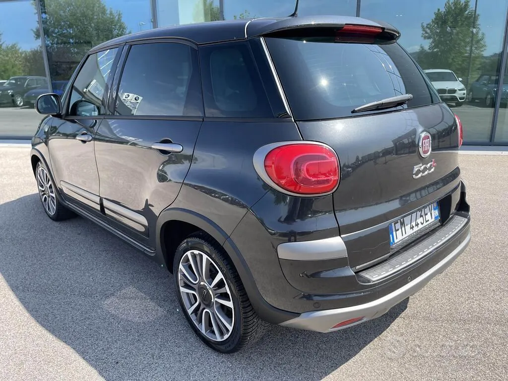 Fiat 500L 2018 photo 5