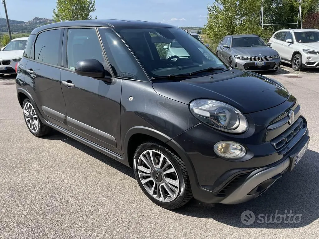 Fiat 500L 2018 photo 4