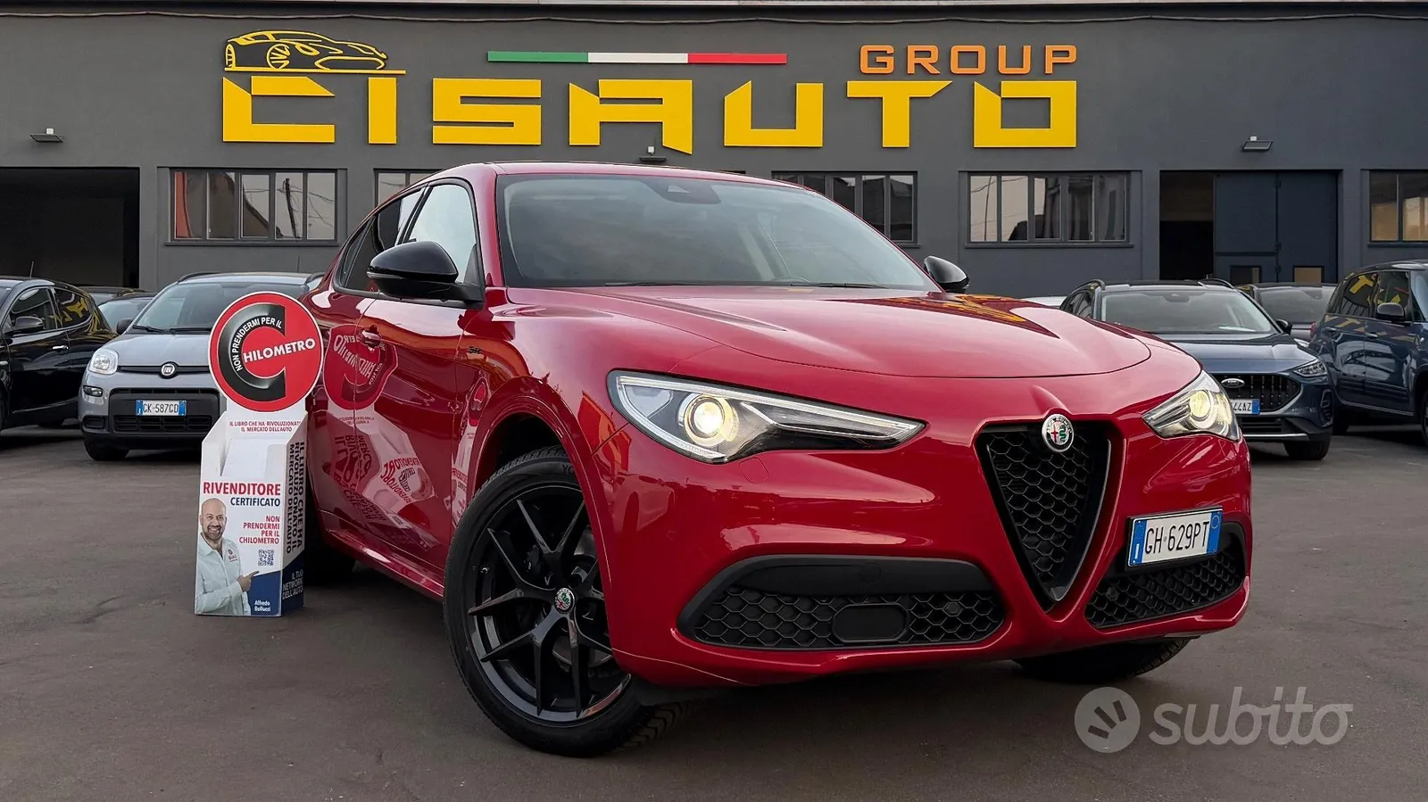 Alfa Romeo Stelvio