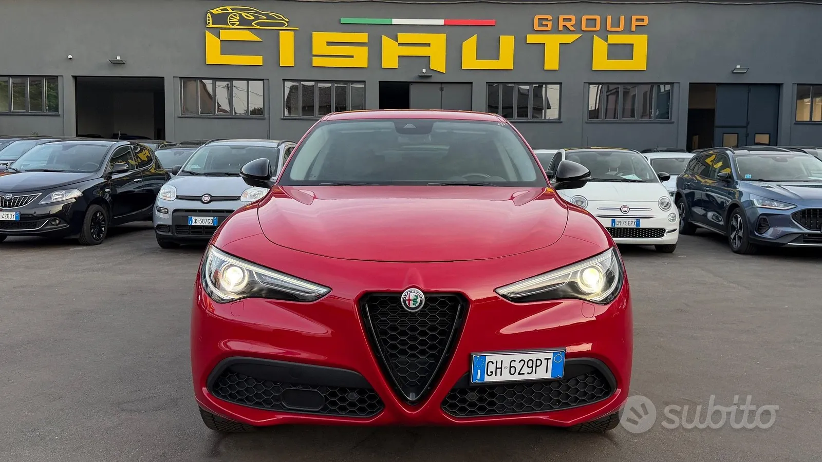 Alfa Romeo Stelvio 2022 photo 2