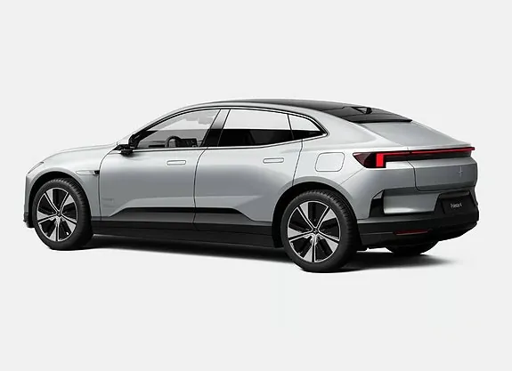 Polestar 4 2027 photo 4