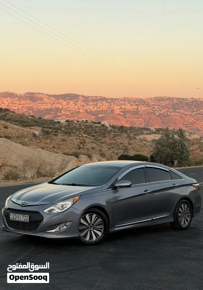 Hyundai Sonata 2014 photo 5
