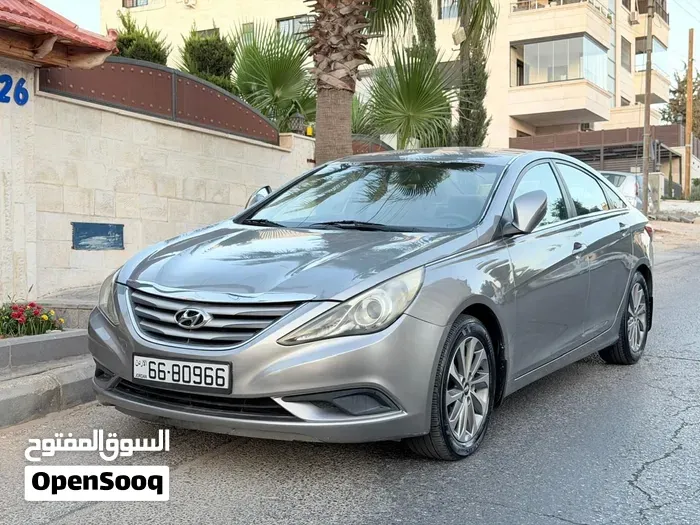 Hyundai Sonata 2014 photo 3