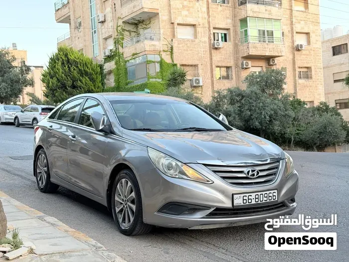 Hyundai Sonata 2014 photo 4