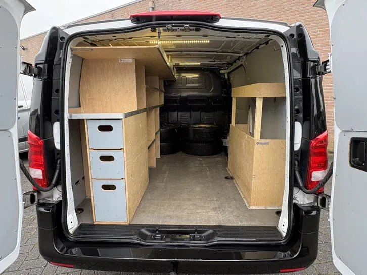 Mercedes-Benz Vito 2022 photo 3