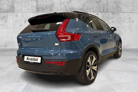 Volvo Xc40 2023 photo 5