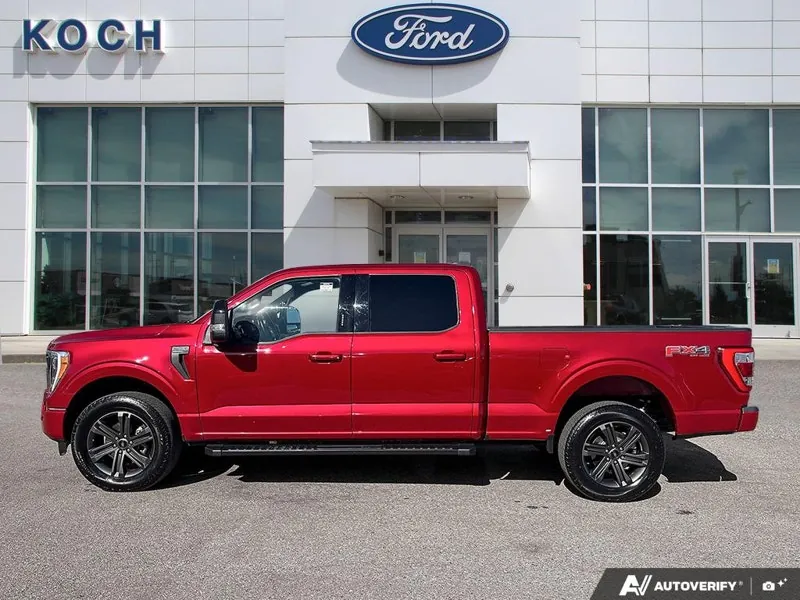 Ford F-150 2023 photo 3