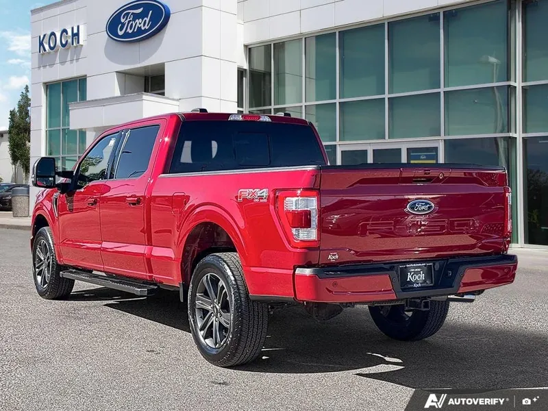 Ford F-150 2023 photo 4