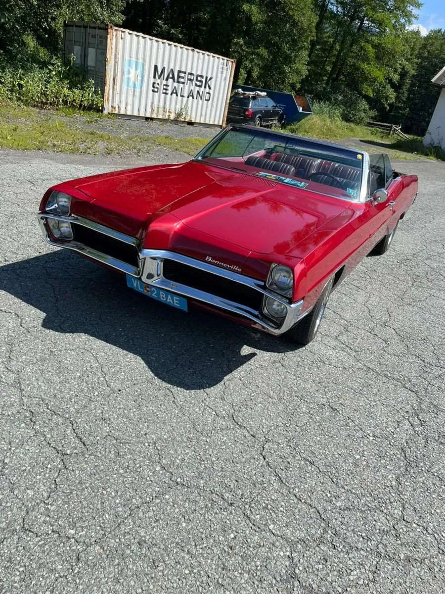 Pontiac Bonneville