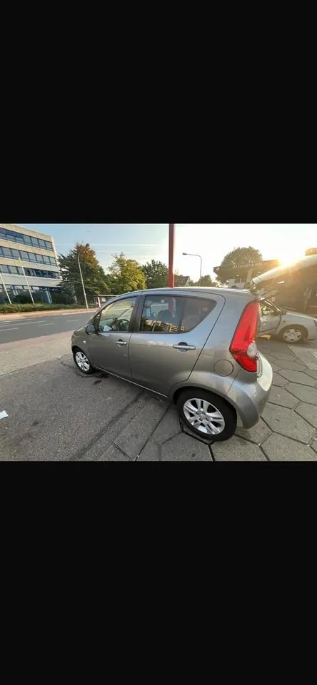 Opel Agila
