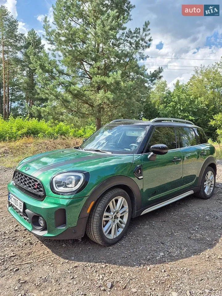 Mini Countryman 2023 photo 2