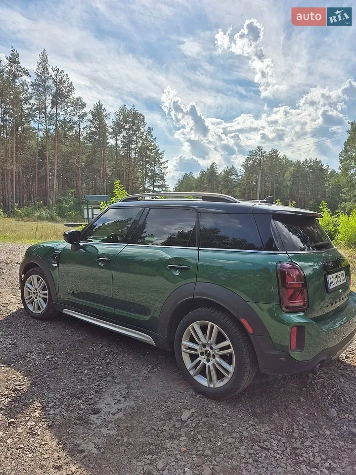 Mini Countryman 2023 photo 5