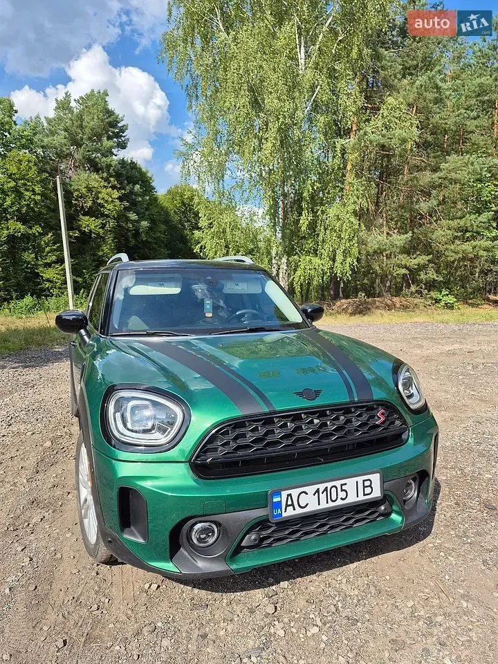 Mini Countryman