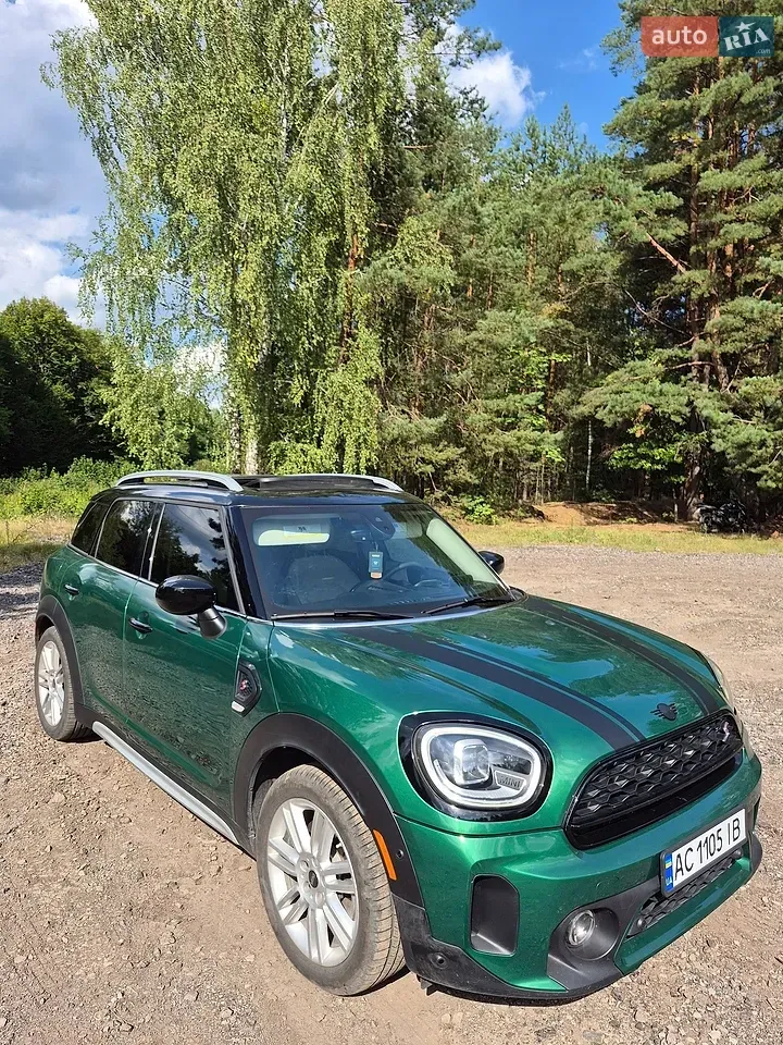 Mini Countryman 2023 photo 3