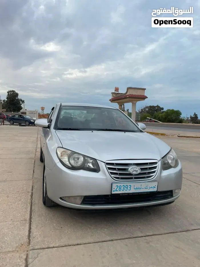 Hyundai Avante 2008 photo 3
