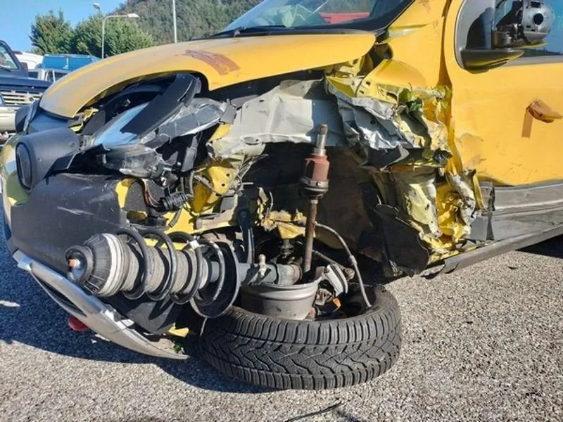 Fiat Panda Cross 2019 photo 3