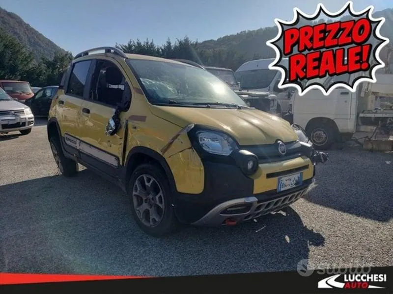 Fiat Panda Cross