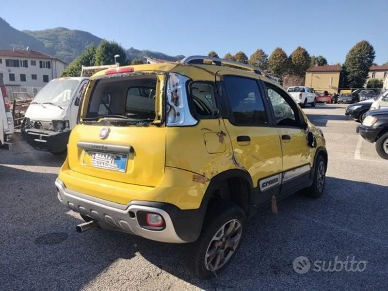 Fiat Panda Cross 2019 photo 4