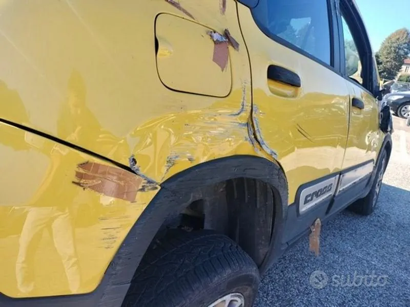 Fiat Panda Cross 2019 photo 5
