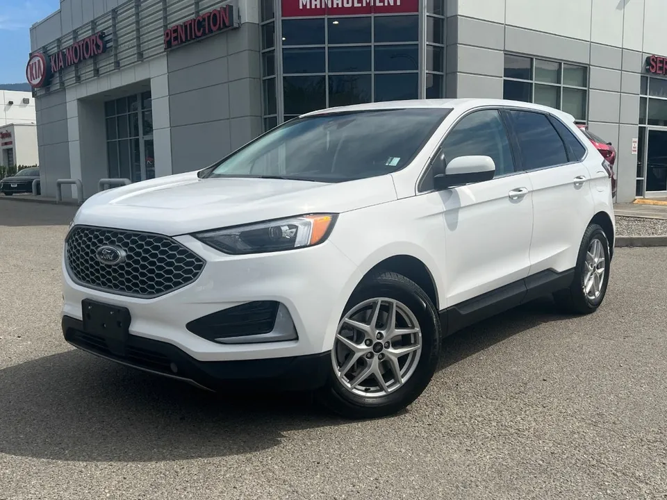 Ford Edge 2023 photo 2