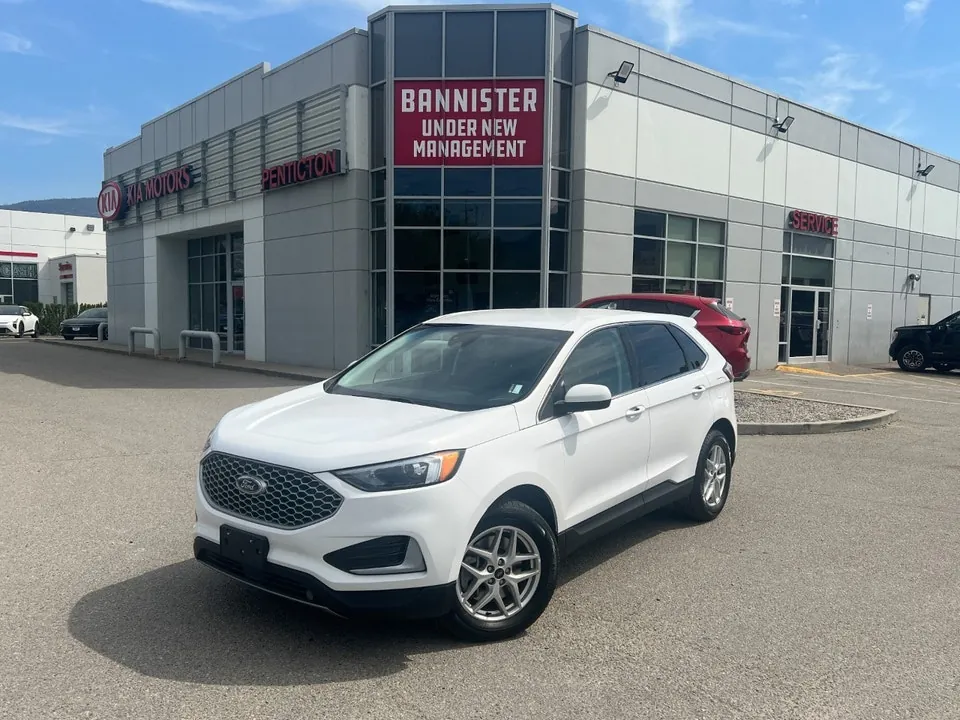Ford Edge