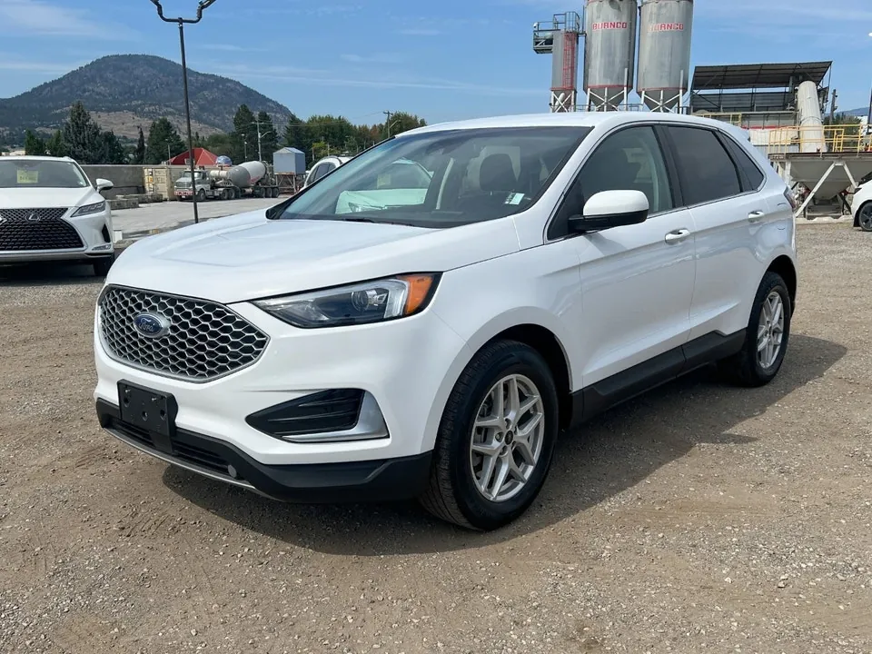 Ford Edge 2023 photo 5