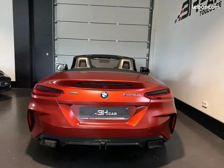 BMW Z4 2020 photo 4