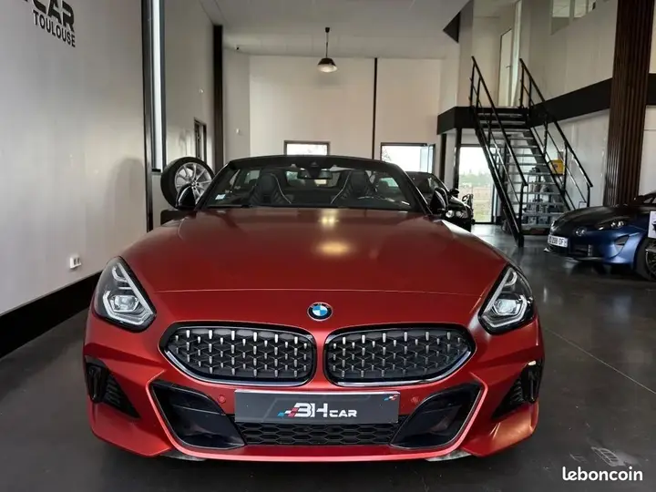 BMW Z4 2020 photo 2