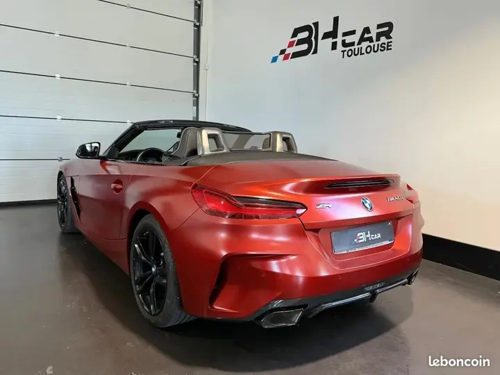 BMW Z4 2020 photo 5